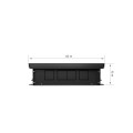 Royal Thermo atrium-90/300/2600-DG-U-LB внутрипольный конвектор 3