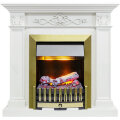 Dimplex Verona под классический очаг белый дуб 6