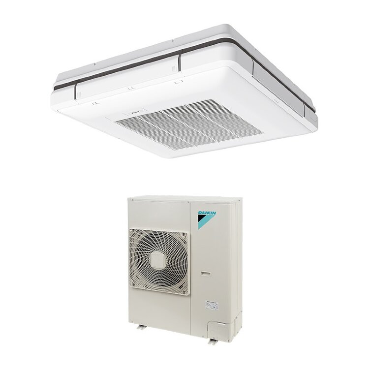 Daikin FUA125A/RR125B/-30T кондиционер напольно-потолочный