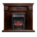 Электрокамин Royal Flame Provence - Коньяк с очагом Fobos FX Black 1