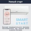 Lessar LS-HE24KCE2/LU-HE24KCE2 кондиционер инверторный 9