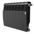 Royal Thermo BiLiner 350 Noir Sable VR радиатор 8 секций 5
