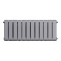 Royal Thermo PianoForte 300 Silver Satin 12 секций радиатор 10
