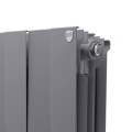 Royal Thermo PianoForte 300 Silver Satin 12 секций радиатор 12
