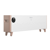 Тhermex Dolci 2200 Wi-Fi конвектор