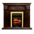 Электрокамин Royal Flame Provence - Коньяк с очагом Fobos FX Brass 1
