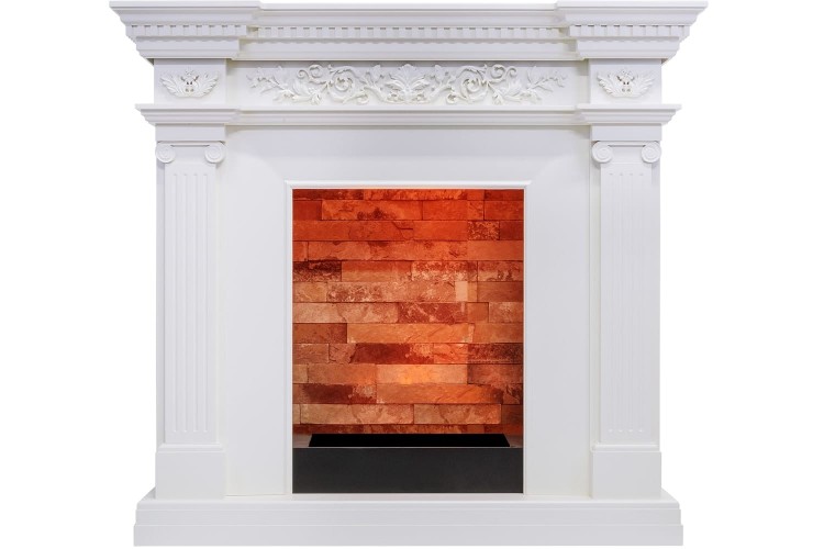 Dimplex Amalfi Cassette 400 белый дуб