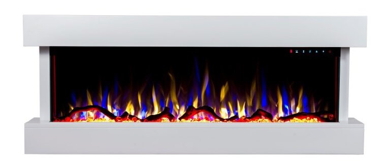 Электроочаг RealFlame Modena WT