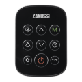 Zanussi ZACM-12 MS-H/N1 BLACK кондиционер напольный 8