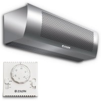 Zilon ZVV-1W10 2.0 тепловая водяная завеса