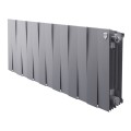Royal Thermo PianoForte 300 Silver Satin 14 секций радиатор 1