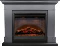 Электрокамин Dimplex California Graphite Gray - Серый графит с очагом Symphony 26'' DF2608-INT 1