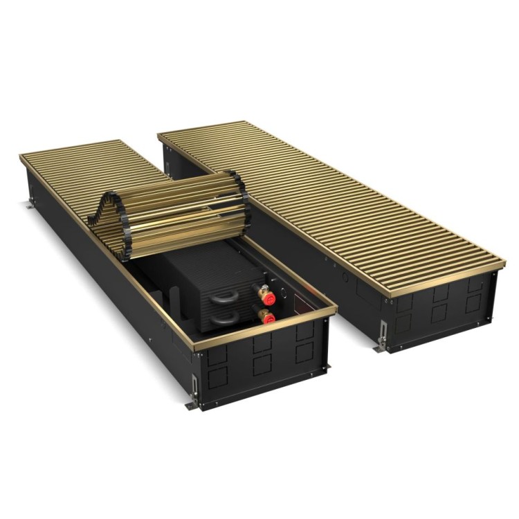 Royal Thermo atrium-150/300/1000-DG-U-AU внутрипольный конвектор