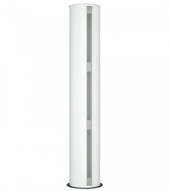 Тепломаш КЭВ-27П6049E Интерьерная КОЛОННА прямоточная Тепловая завеса