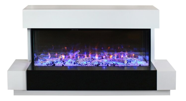 Камин электрический RealFlame Houston 50