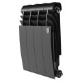 Royal Thermo BiLiner 350 Noir Sable VR радиатор 4 секций 5