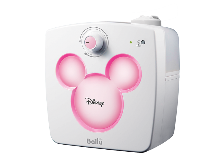 Ballu UHB-240 pink / розовый Disney - снят с производства