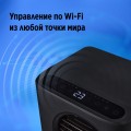 Ballu BPAC-07 EPB/N6 black кондиционер напольный 5