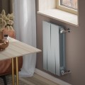 Royal Thermo PianoForte 500 Silver Satin 4 секций радиатор 7