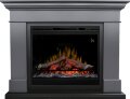 Электрокамин Dimplex California Graphite Gray - Серый графит с очагом Symphony 26'' DF2624-L 1