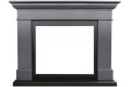Электрокамин Dimplex California Graphite Gray - Серый графит с очагом Symphony 26'' DF2624-L 2