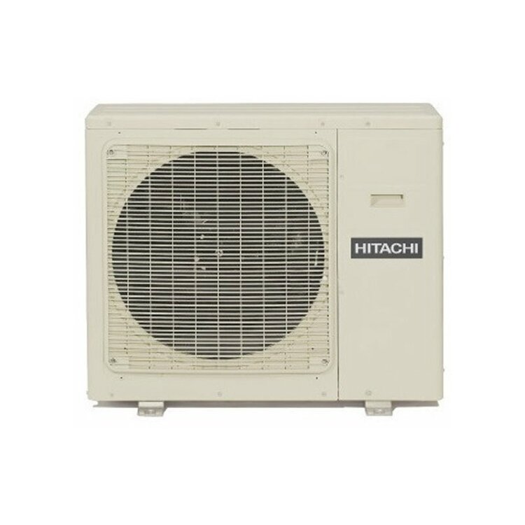 Hitachi RAM-90NP5E внешний блок кондиционера