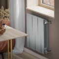 Royal Thermo PianoForte 500 Silver Satin 6 секций радиатор 7