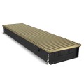 Royal Thermo atrium-110/300/1400-DG-U-LB внутрипольный конвектор 2