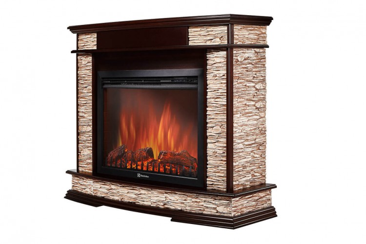 Портал Electrolux Scala Classic сланец скалистый бурый/тёмный дуб