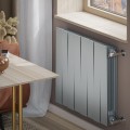 Royal Thermo PianoForte 500 Silver Satin 8 секций радиатор 7