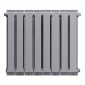 Royal Thermo PianoForte 500 Silver Satin 8 секций радиатор 11