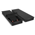 Royal Thermo atrium-110/400/1400-DG-U-BL внутрипольный конвектор 1