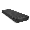 Royal Thermo atrium-110/400/1400-DG-U-BL внутрипольный конвектор 2