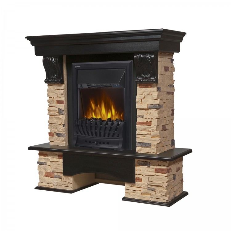 Портал Electrolux Pietra Classic сланец натуральный/тёмный дуб