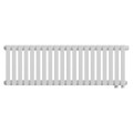 Royal Thermo Shift Q30 VC2030 - 20 секций RAL9016 дизайн-радиатор 5
