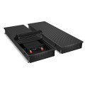 Royal Thermo atrium-110/400/2100-DG-U-BL внутрипольный конвектор 1