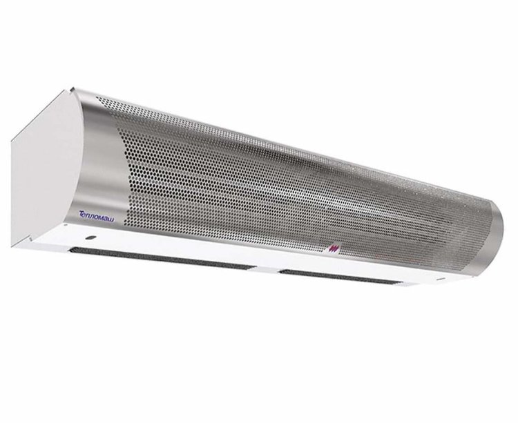 Тепломаш КЭВ-24П5041E тепловая завеса (нерж. сталь) 