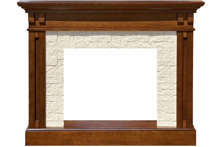 Royal Flame Cambridge - Темный дуб