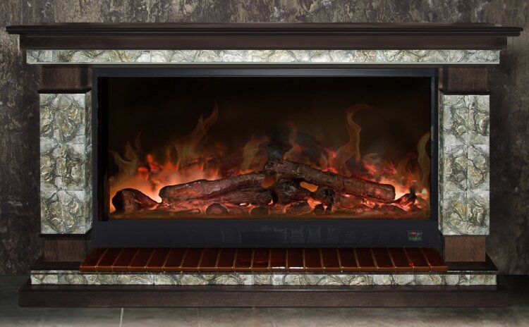 Электрокамин Гленрич Лорд S14