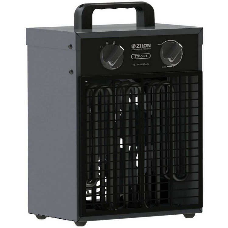 Пушка Zilon ZTV-9 N1