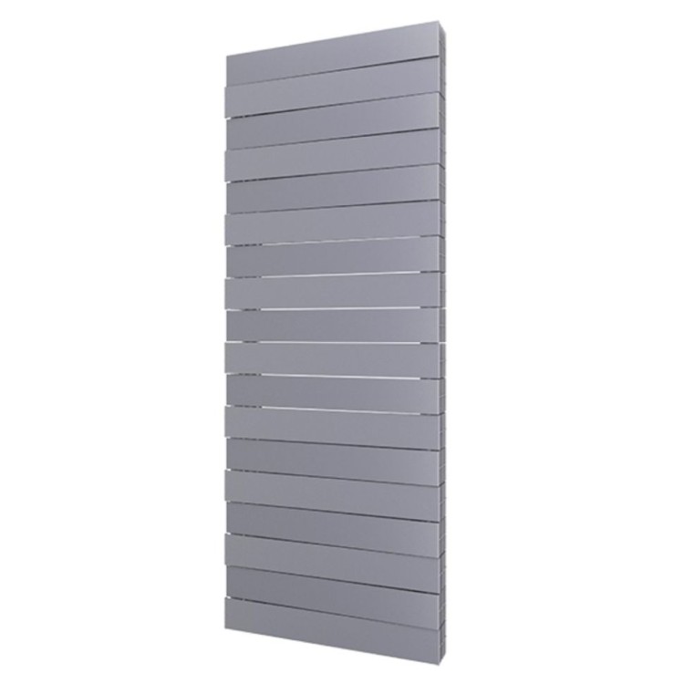 Royal Thermo PianoForte Tower Silver Satin - 18 секций радиатор