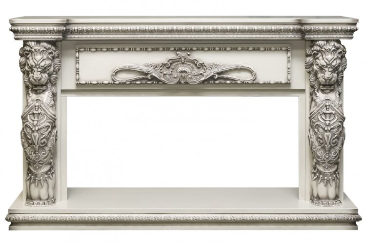 Royal Flame Windsor 42 - Слоновая кость с темной патиной