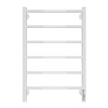 Royal Thermo Axel white П6 500х800 (встроен. диммер) электрополотенцесушитель 2
