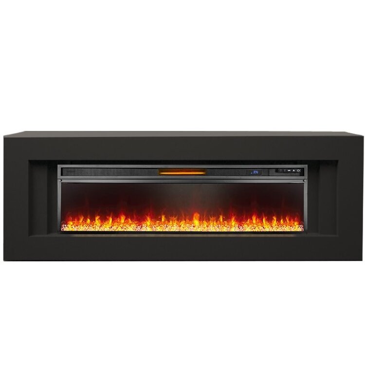 Электрокамин Royal Flame Line 60 - Венге с очагом Vision 60 LED