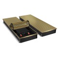 Royal Thermo atrium-110/400/1400-DG-U-AU внутрипольный конвектор 1