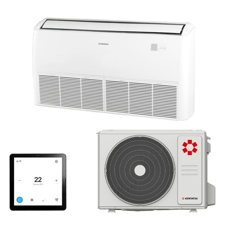 Kentatsu KSCB70HZRN1W/KSUNB70HZRN1 кондиционер напольно-потолочный