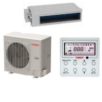 Tosot T18H-ILD/I/T18H-ILU/O канальный кондиционер