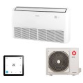 Kentatsu KSCB105HZRN1W/KSUNB105HZRN1 кондиционер напольно-потолочный 1