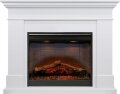 Электрокамин Dimplex California - Алебастр (Высота 1005мм) с очагом Symphony 26'' DF2608-INT 1