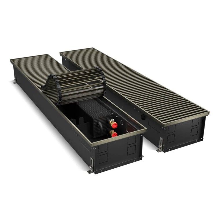 Royal Thermo atrium-150/250/2200-DG-U-DB внутрипольный конвектор